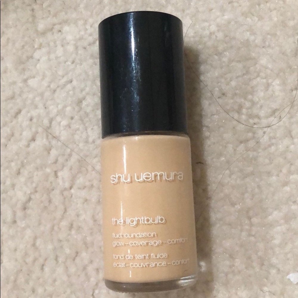 SHU UEMURA The Lightbulb Foundation